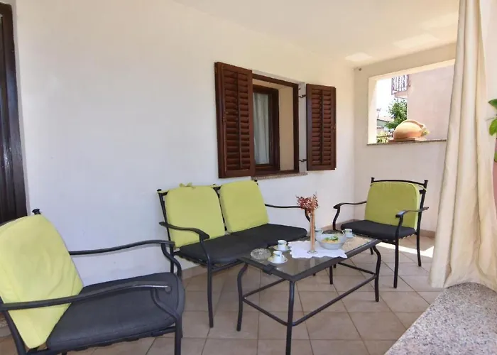 Appartement Lorena B4 By Interhome Umag