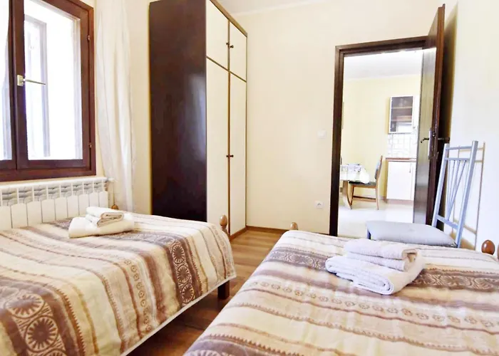 Lorena B4 By Interhome Apartman Umag